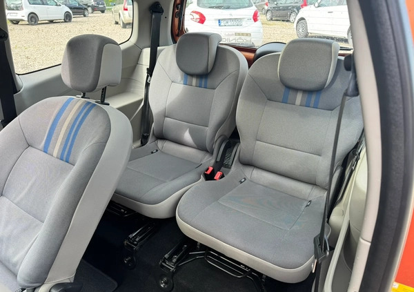 Renault Twingo cena 9900 przebieg: 131096, rok produkcji 2007 z Leżajsk małe 37